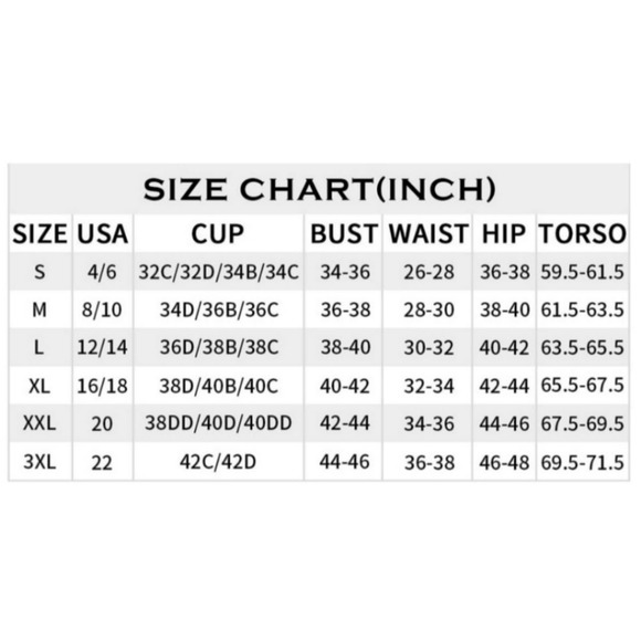 Relleciga Bandeau One Piece Swimsuit Black - Picture 2 of 11